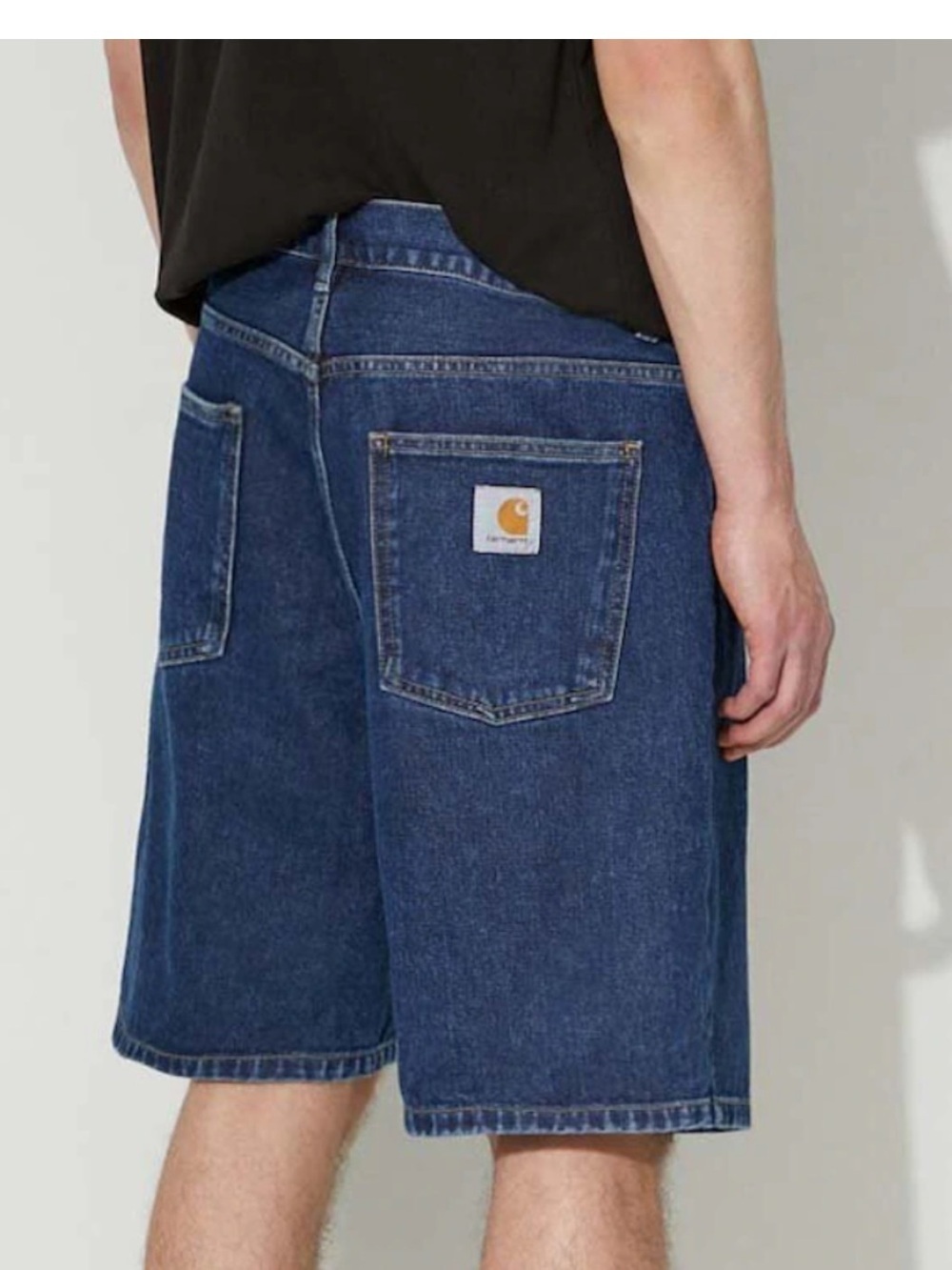 Carhartt Denim Work Short - Men's - Size Small